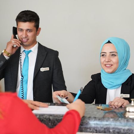 Gazligol Basaranlar Thermal Otel מראה חיצוני תמונה