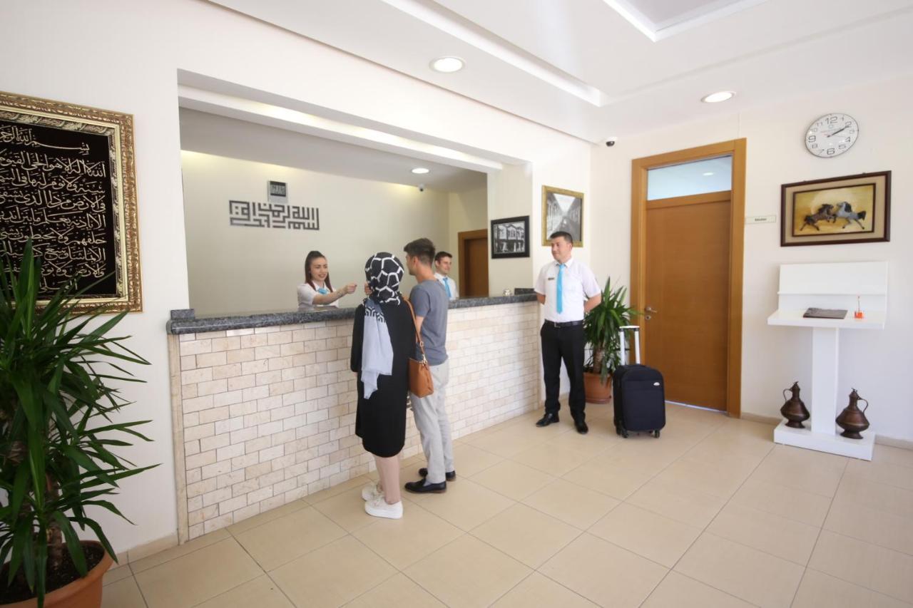 Gazligol Basaranlar Thermal Otel מראה חיצוני תמונה