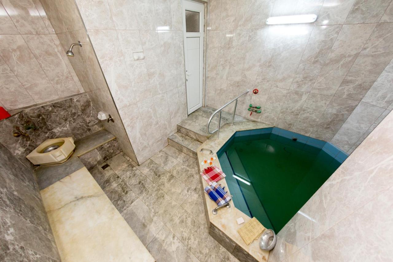 Gazligol Basaranlar Thermal Otel מראה חיצוני תמונה
