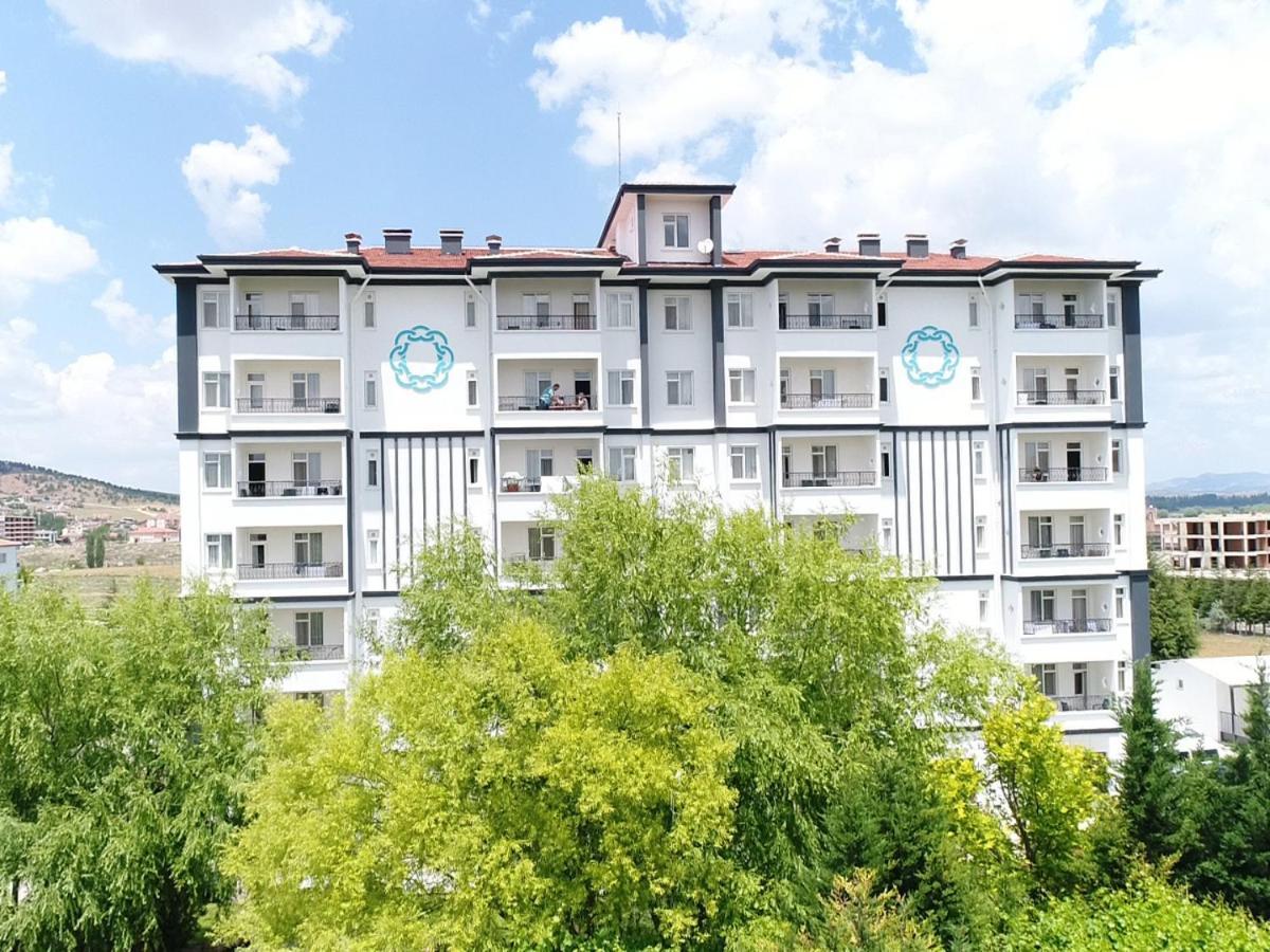 Gazligol Basaranlar Thermal Otel מראה חיצוני תמונה