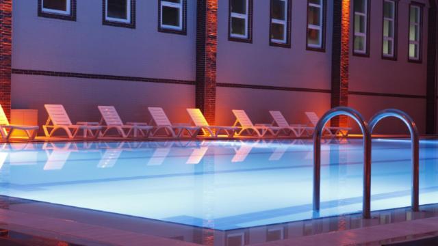 Gazligol Basaranlar Thermal Otel מראה חיצוני תמונה