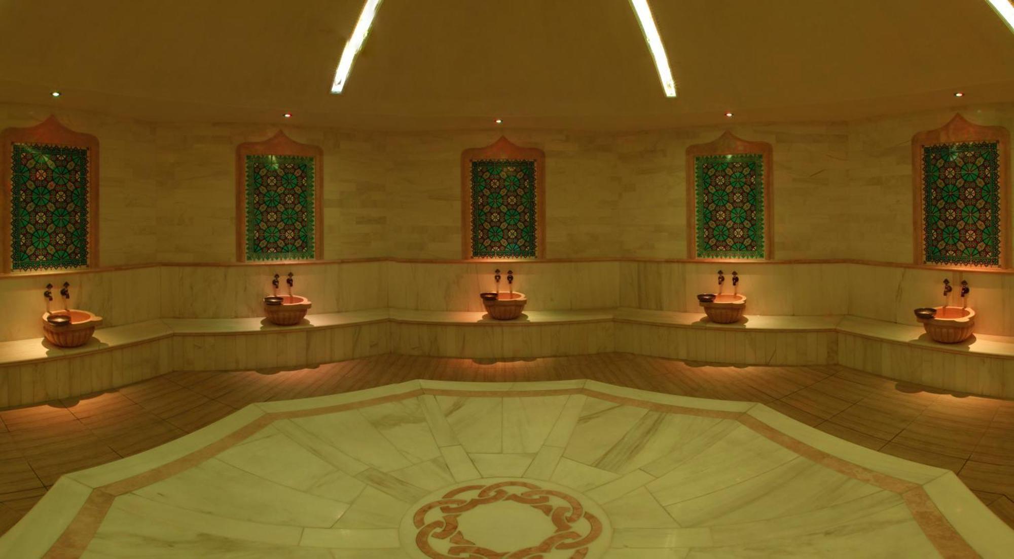 Gazligol Basaranlar Thermal Otel מראה חיצוני תמונה