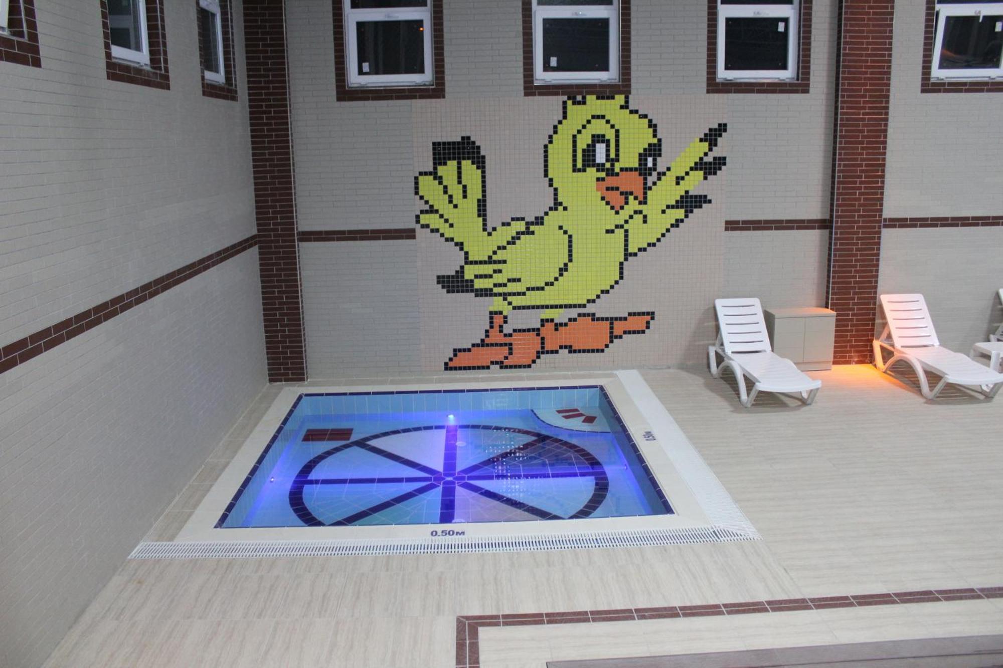 Gazligol Basaranlar Thermal Otel מראה חיצוני תמונה