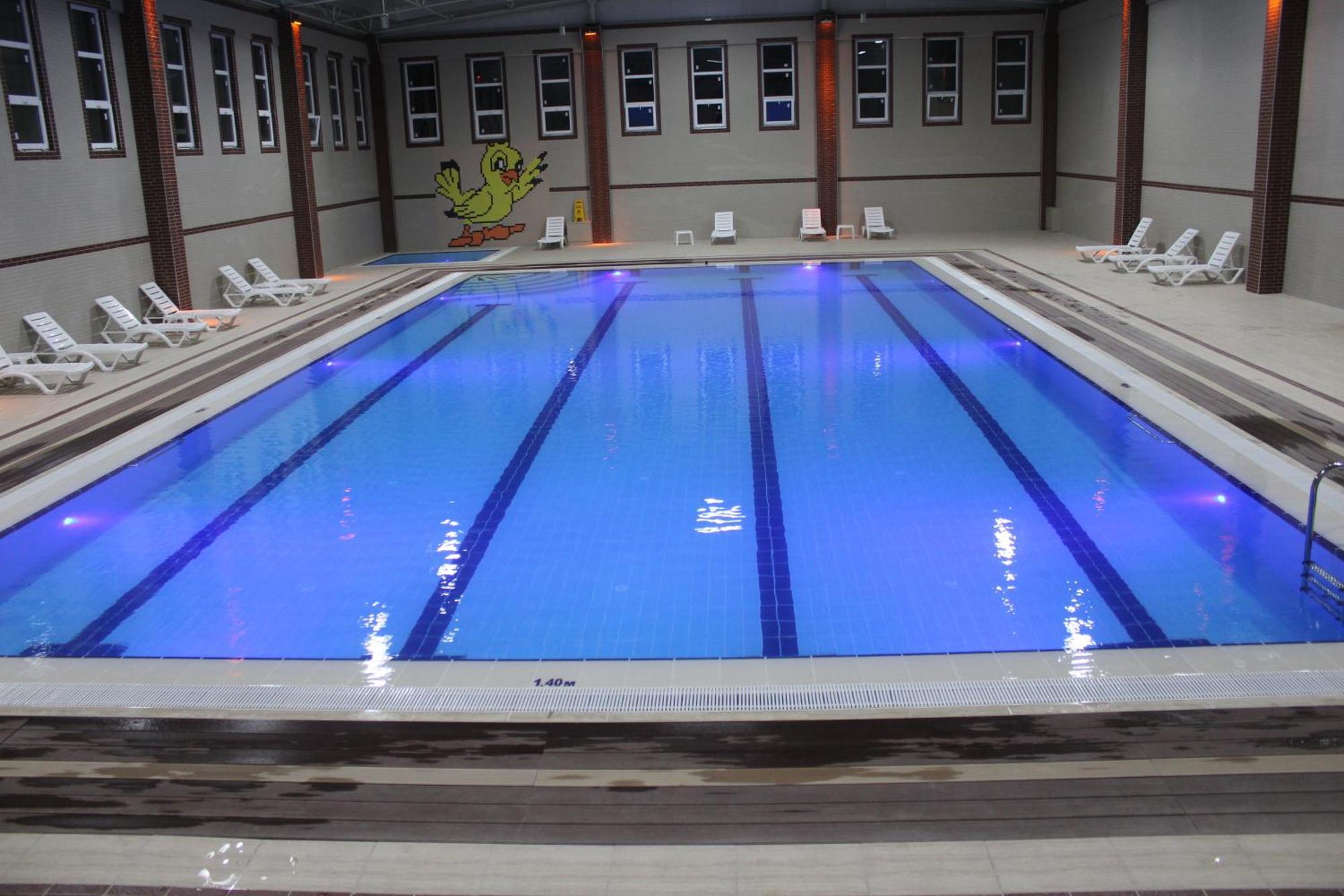 Gazligol Basaranlar Thermal Otel מראה חיצוני תמונה