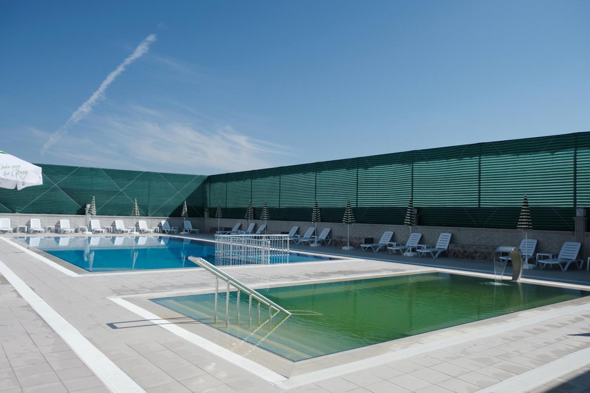 Gazligol Basaranlar Thermal Otel מראה חיצוני תמונה