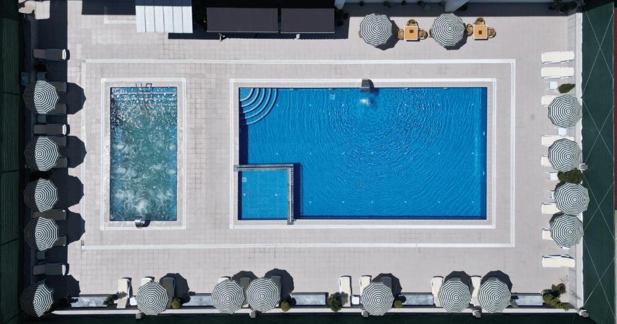 Gazligol Basaranlar Thermal Otel מראה חיצוני תמונה