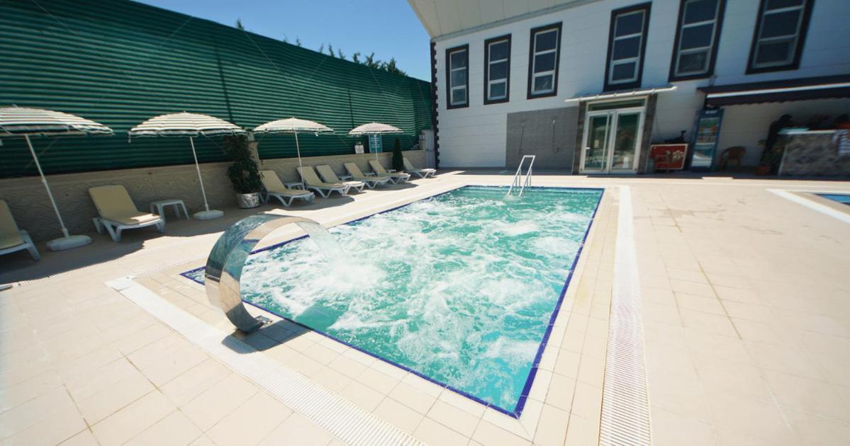 Gazligol Basaranlar Thermal Otel מראה חיצוני תמונה