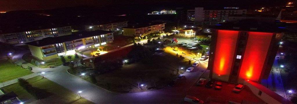 Gazligol Basaranlar Thermal Otel מראה חיצוני תמונה
