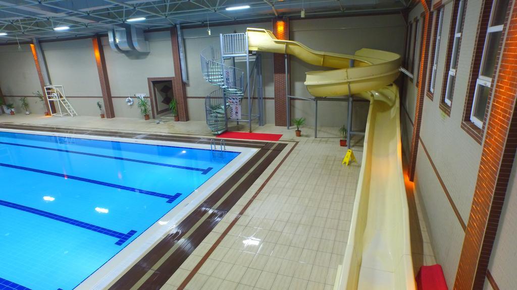 Gazligol Basaranlar Thermal Otel מראה חיצוני תמונה