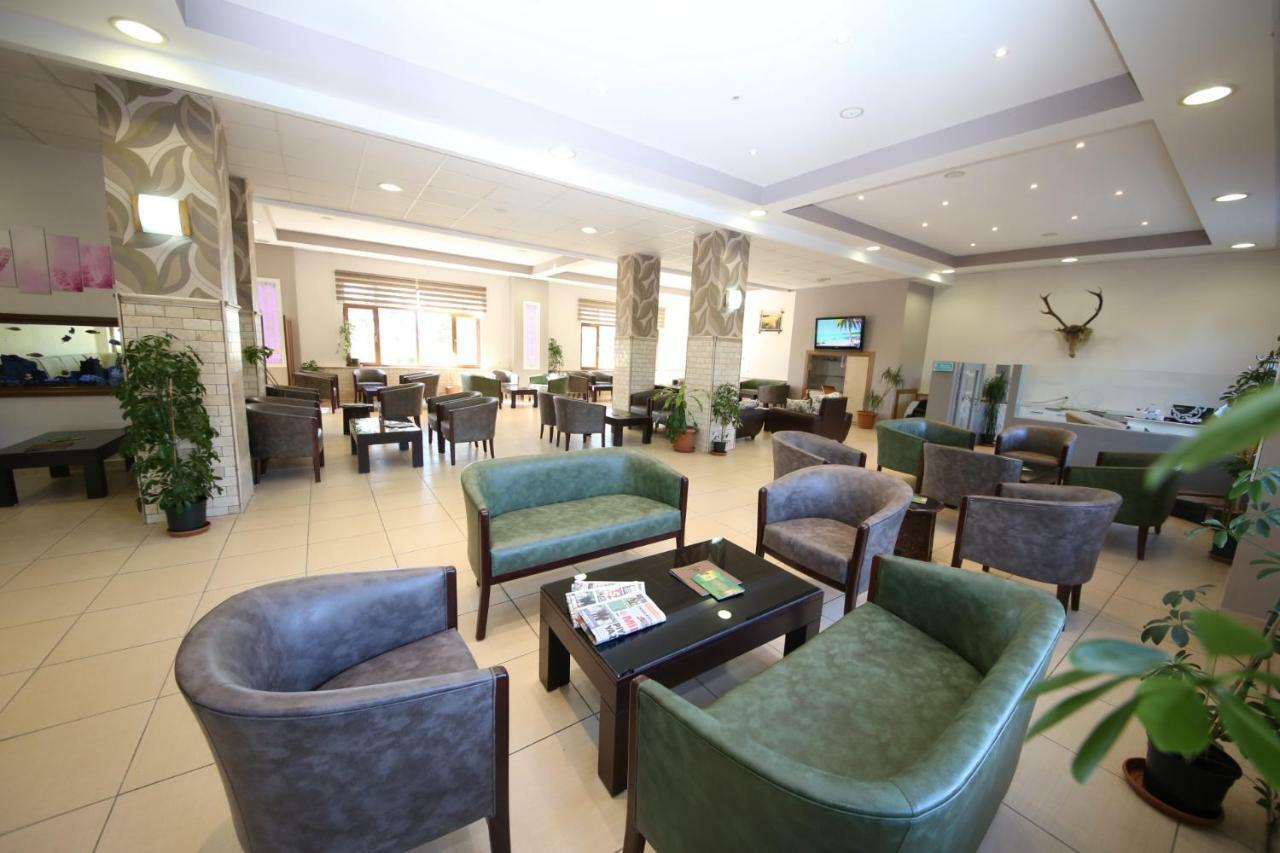 Gazligol Basaranlar Thermal Otel מראה חיצוני תמונה