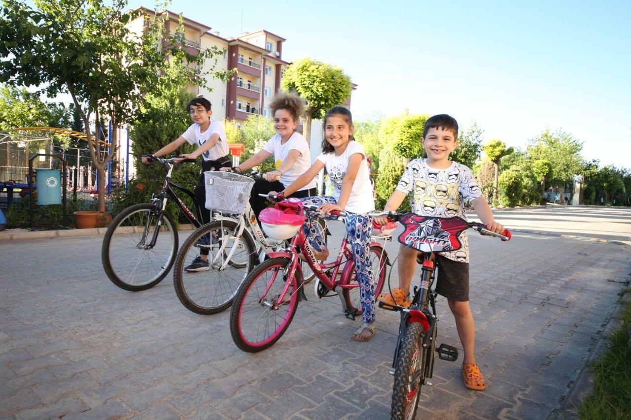 Gazligol Basaranlar Thermal Otel מראה חיצוני תמונה