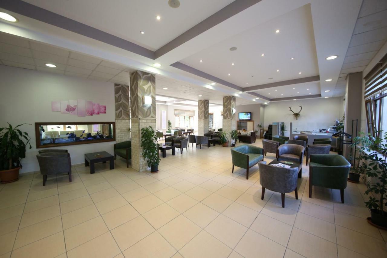 Gazligol Basaranlar Thermal Otel מראה חיצוני תמונה