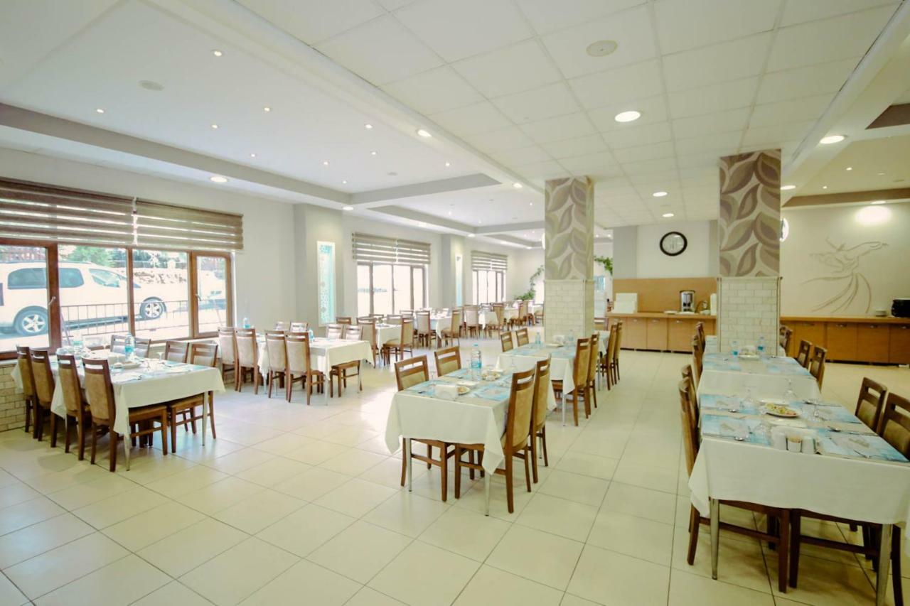 Gazligol Basaranlar Thermal Otel מראה חיצוני תמונה