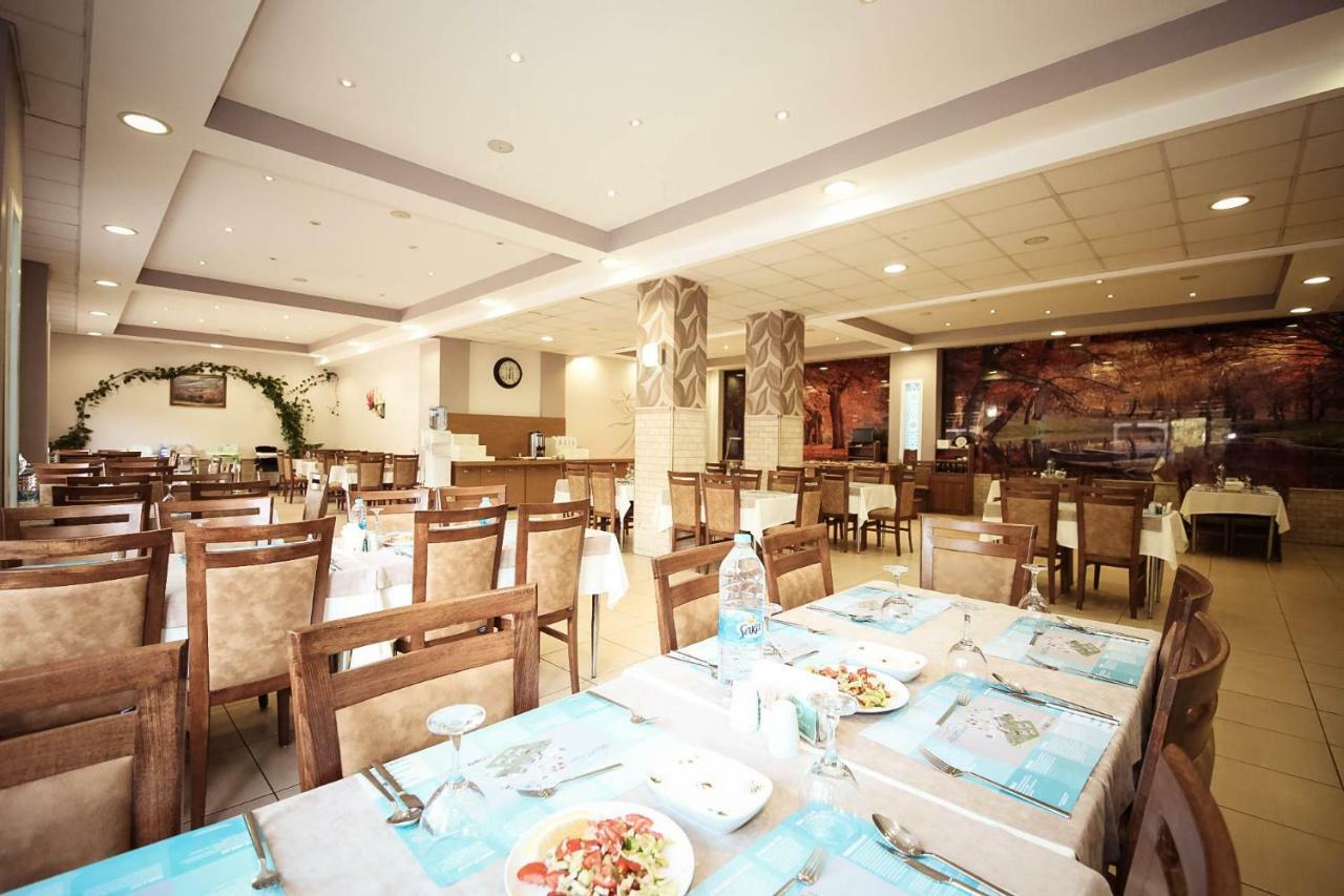 Gazligol Basaranlar Thermal Otel מראה חיצוני תמונה